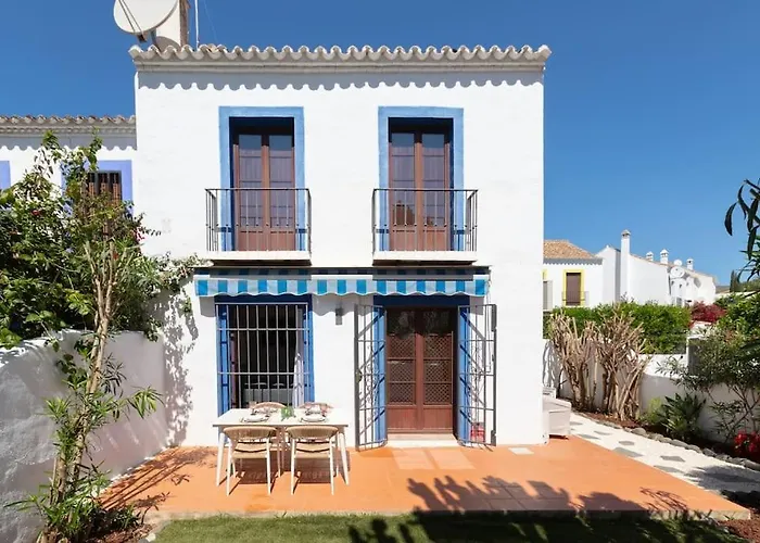 Casa El Naranjal 51, Marbella