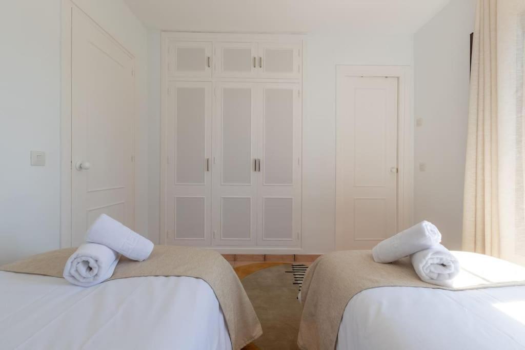 Сasa de vacaciones Casa El Naranjal 51, Marbella