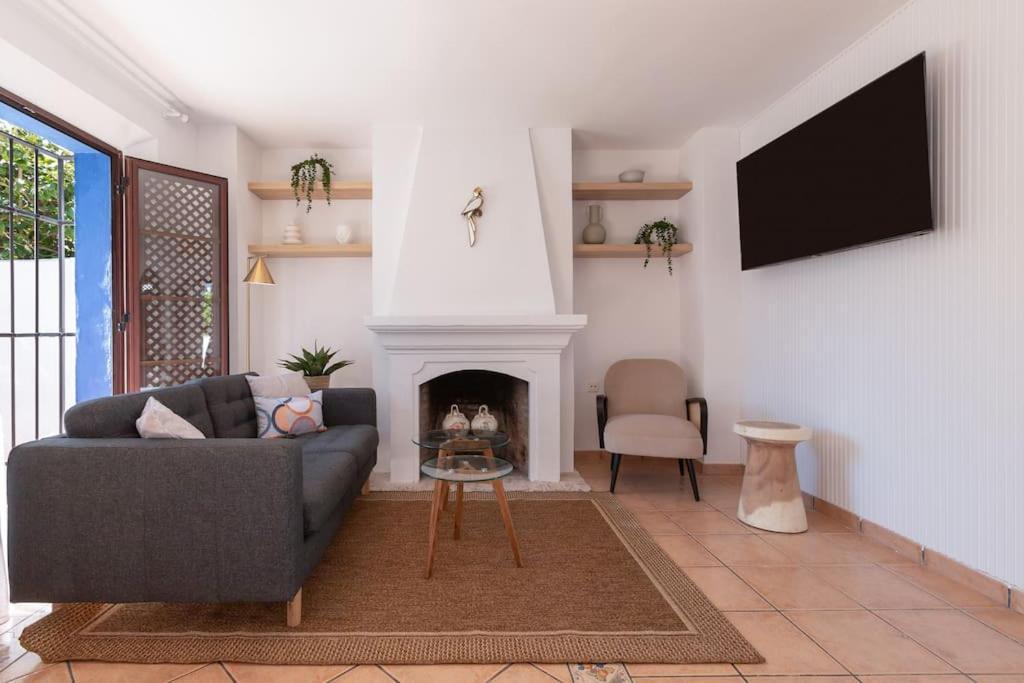 Casa El Naranjal 51, Сasa de vacaciones Marbella