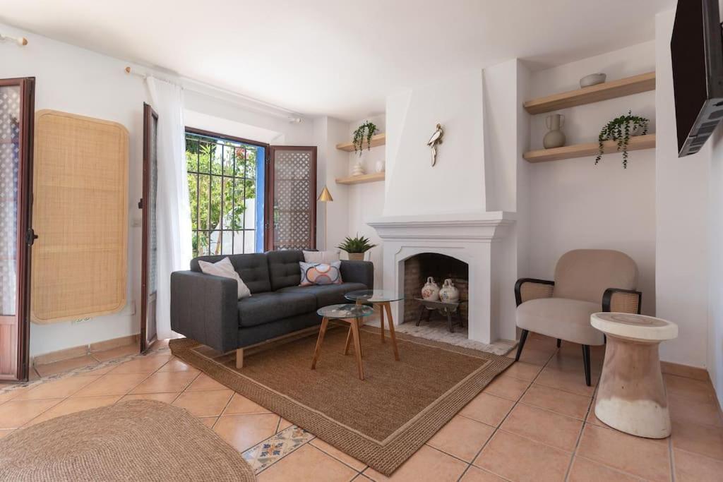 Сasa de vacaciones Casa El Naranjal 51, Marbella