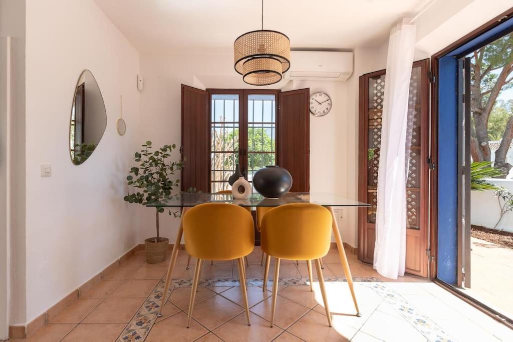 Сasa de vacaciones Casa El Naranjal 51, Marbella