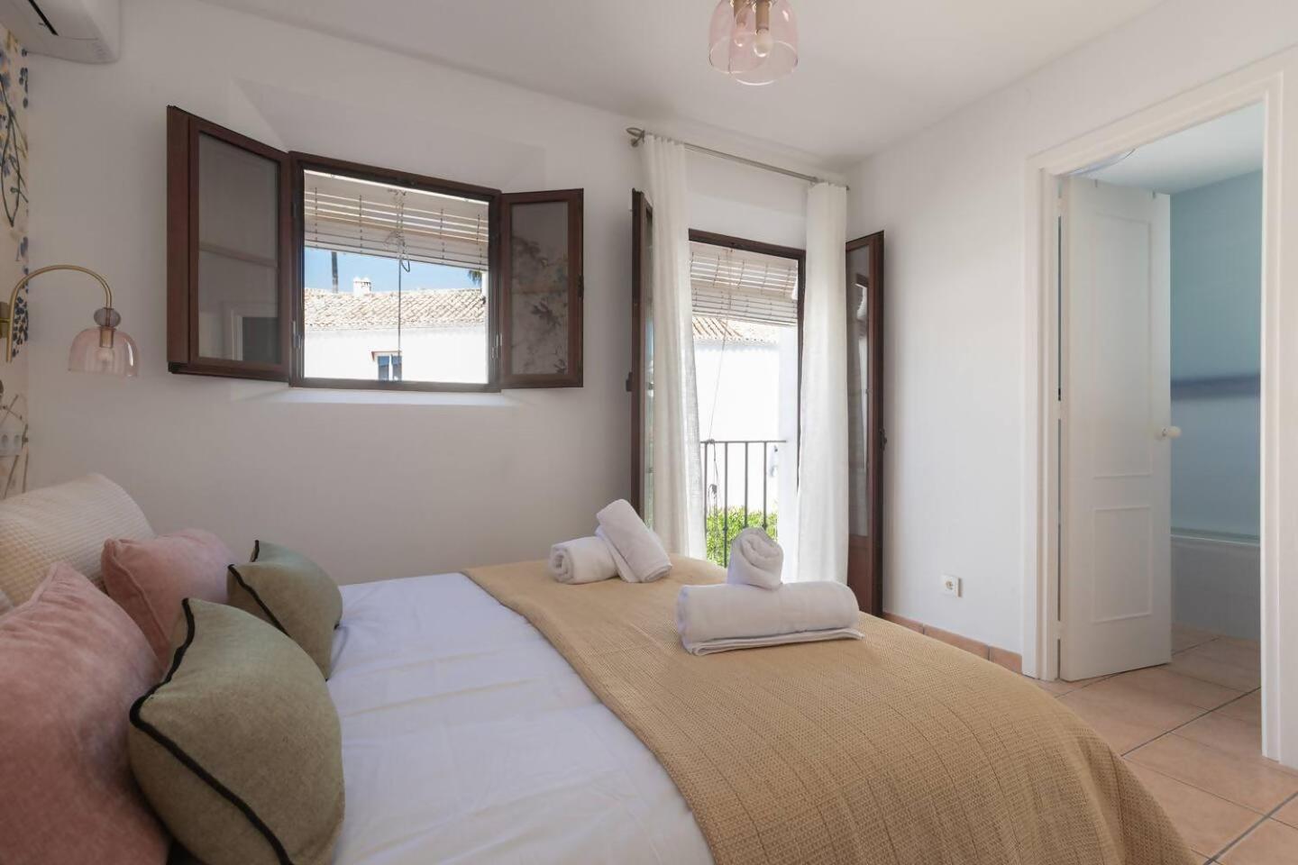 Casa El Naranjal 51 Casa de Férias Marbella